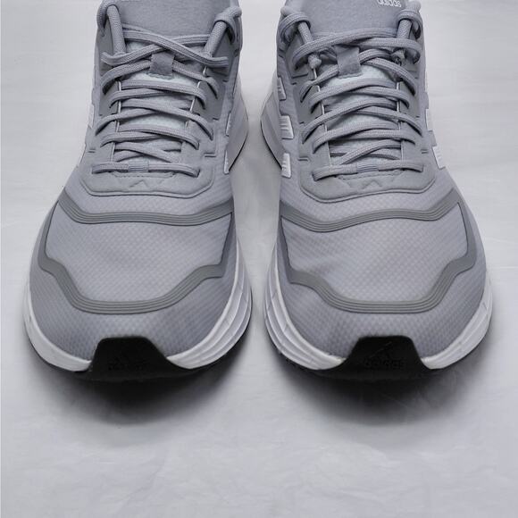 Adidas Lightmotion Men’s Running Shoes 10.5 Gray White Athletic Sneakers New main image 11